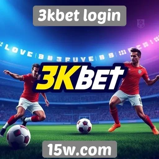 Novidades e recursos do portal 3kbet login