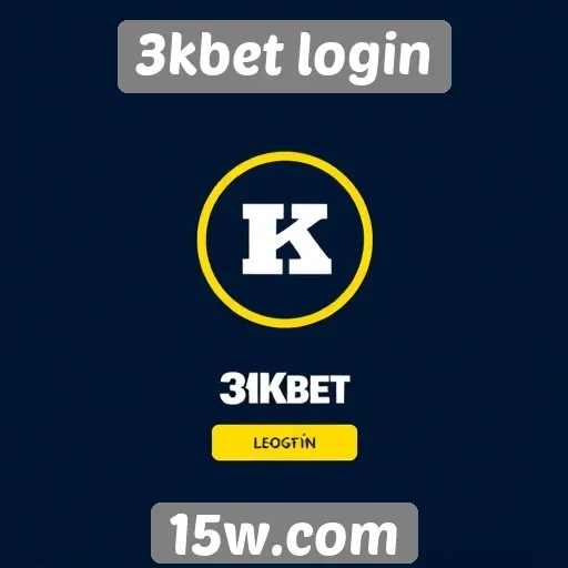 Dicas para otimizar sua experiência no 3kbet login
