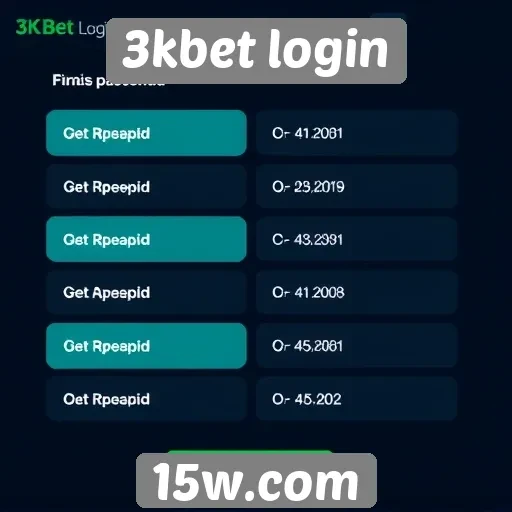 Métodos de pagamento aceitos no 3kbet