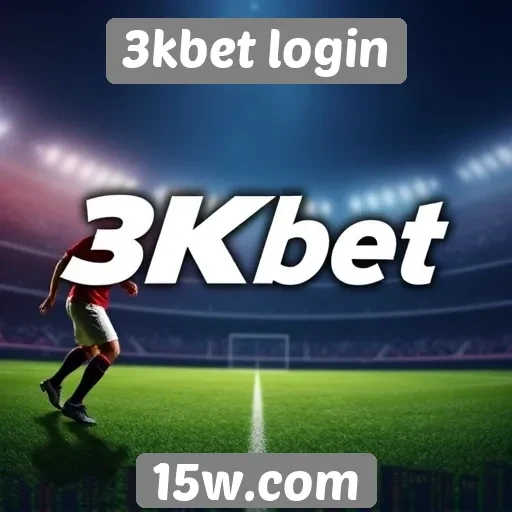 Avaliações sobre o 3kbet login por jogadores
