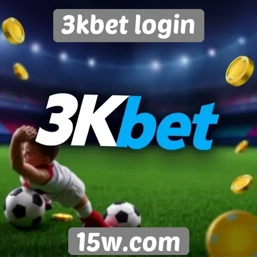 Guia completo para acessar 3kbet login