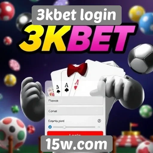 Jogos populares disponíveis em 3kbet login