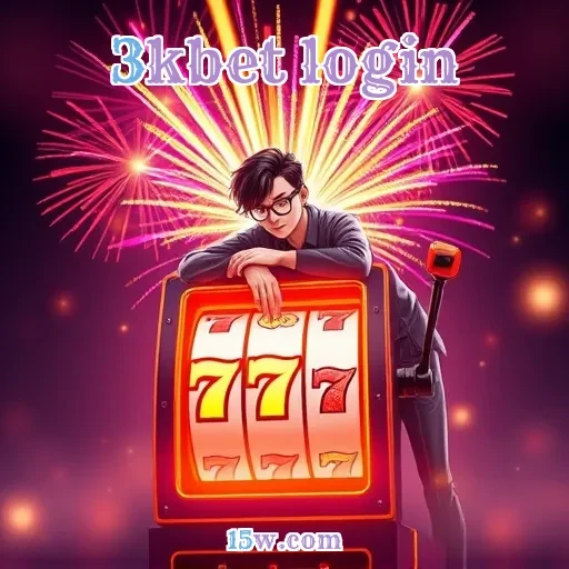 3kbet login: Descubra Como Acessar o Site de Jogos com Facilidade