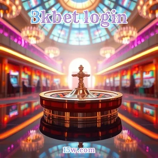3kbet login: Bônus Imperdíveis que Transformam seu Jogo