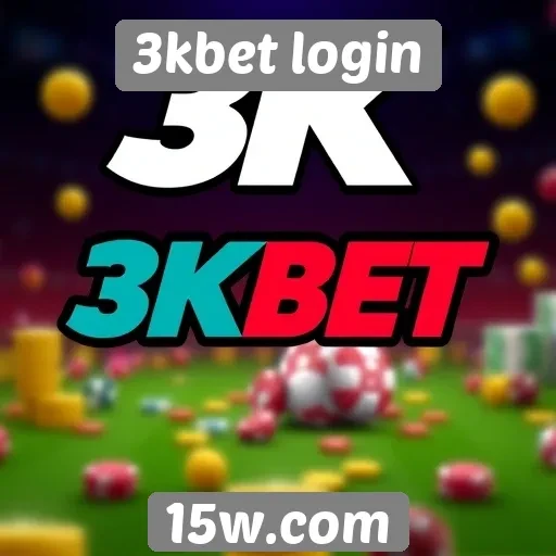 Suporte ao cliente no site 3kbet login