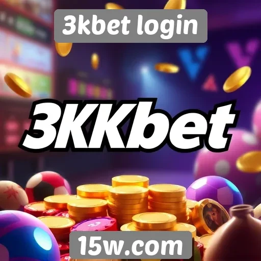 Análise da plataforma de jogos 3kbet login